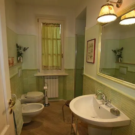 Casina Rosa Apartment *