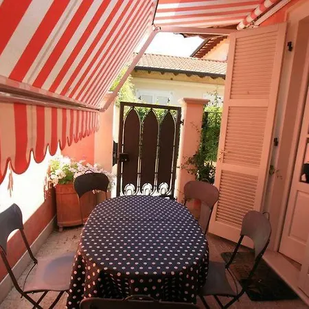 Casina Rosa Apartment Forte dei Marmi